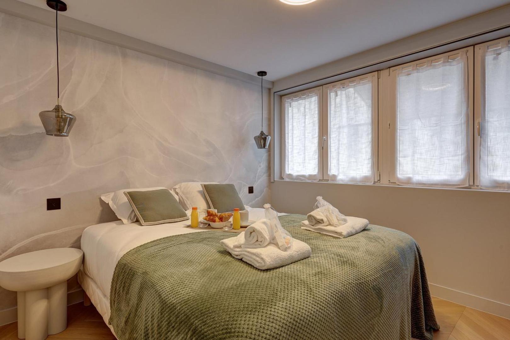 368 Suite Fondary 3 - Superb Apartment In Paris Exterior foto