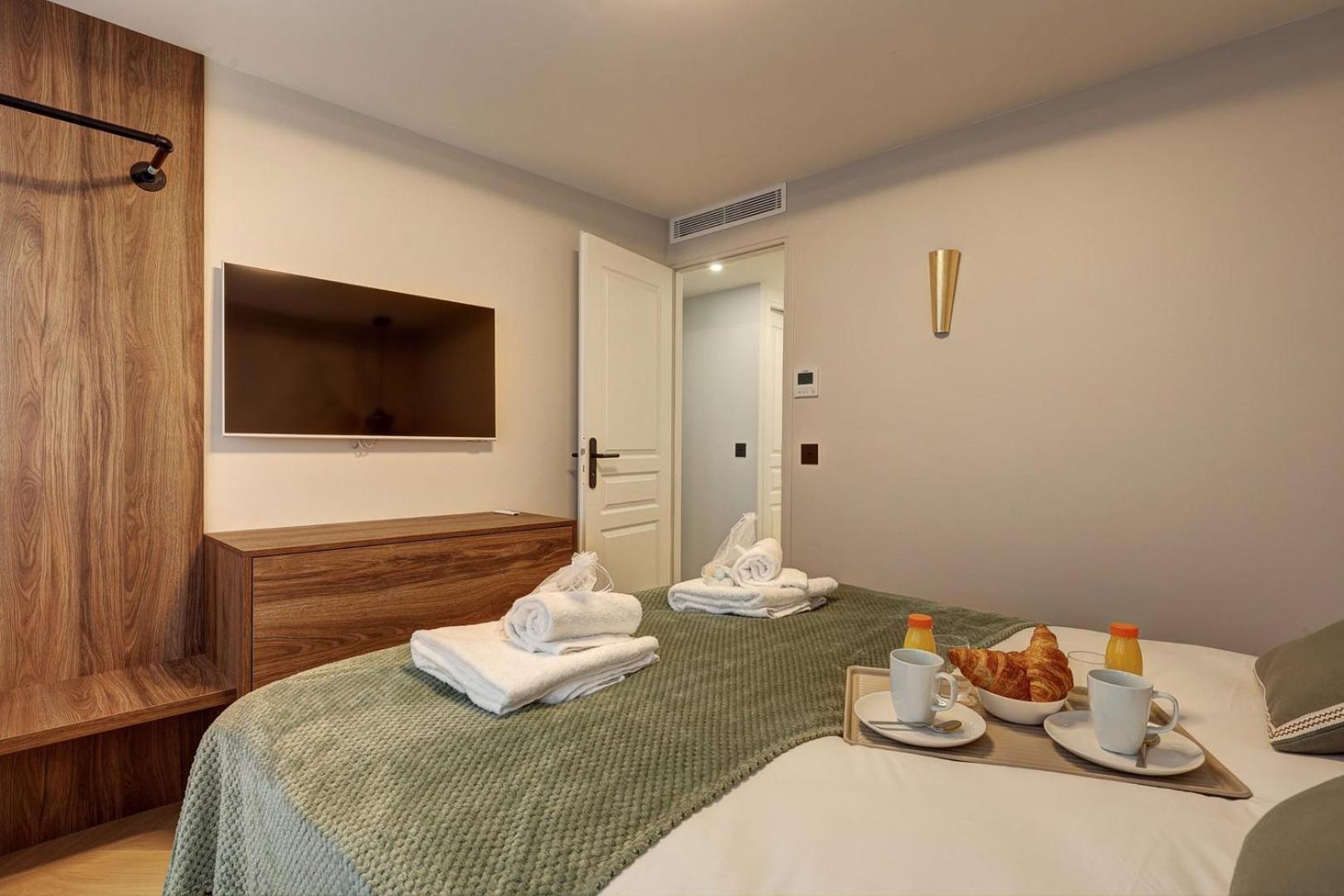 368 Suite Fondary 3 - Superb Apartment In Paris Exterior foto