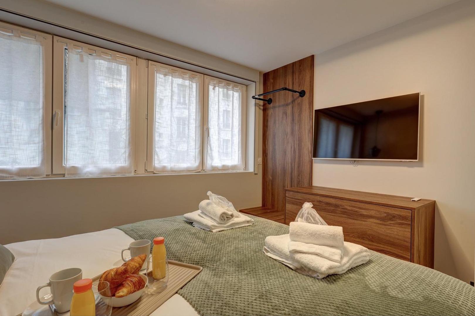 368 Suite Fondary 3 - Superb Apartment In Paris Exterior foto